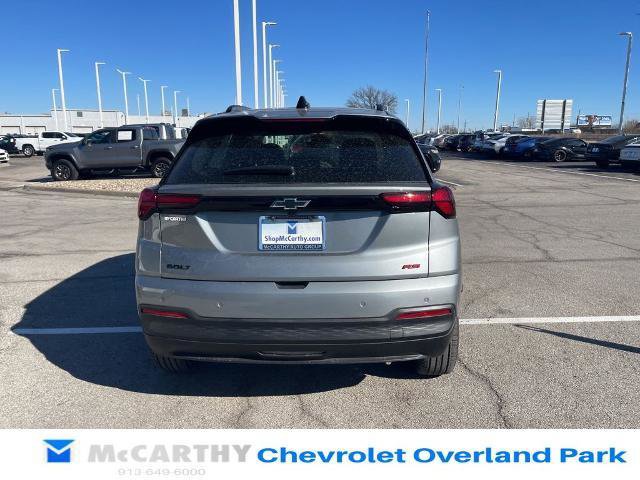 New 2027 Chevrolet Bolt RS w/ Technology Package FWD image 4