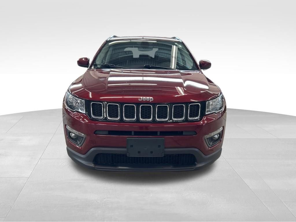Used 2020 Jeep Compass Latitude w/ Cold Weather Group image 5