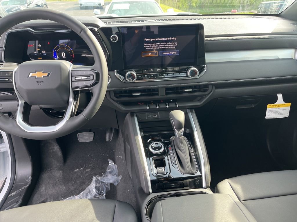 New 2026 Chevrolet Colorado LT image 9