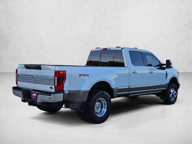 Used 2022 Ford F350 King Ranch w/ King Ranch Ultimate Package AWD/4WD image 5