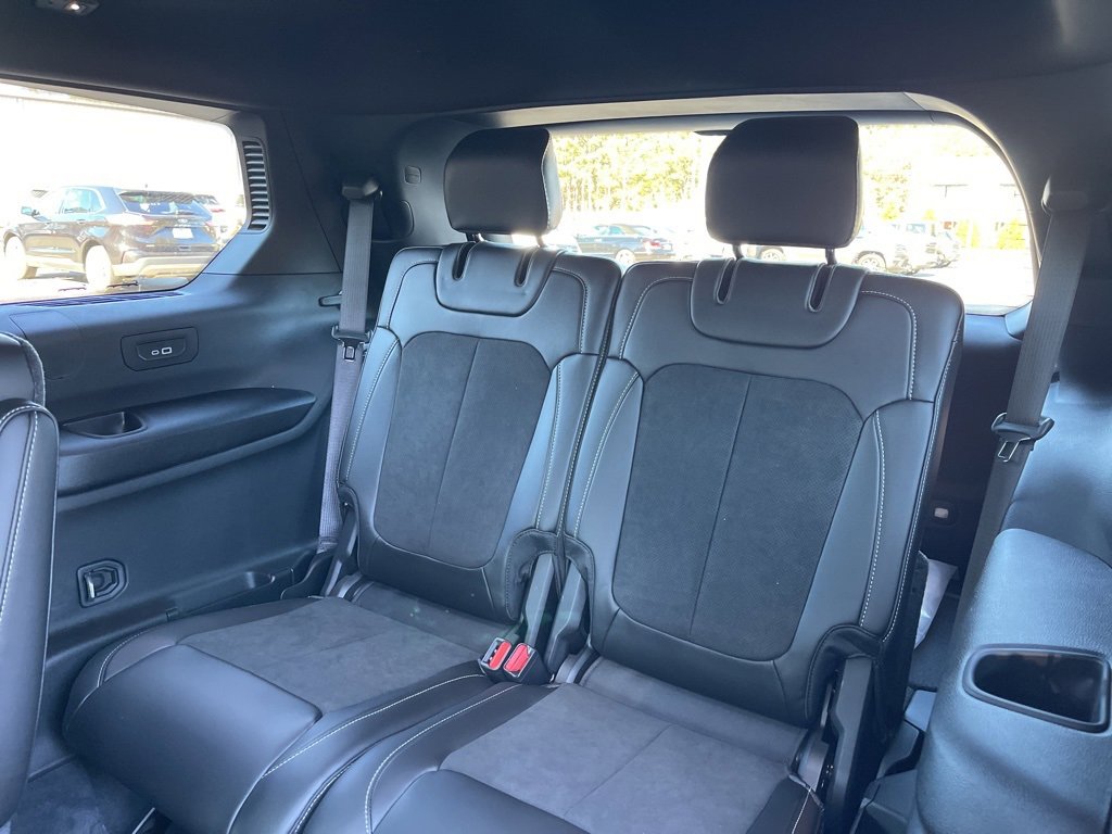 New 2025 Jeep Grand Cherokee L Altitude image 20