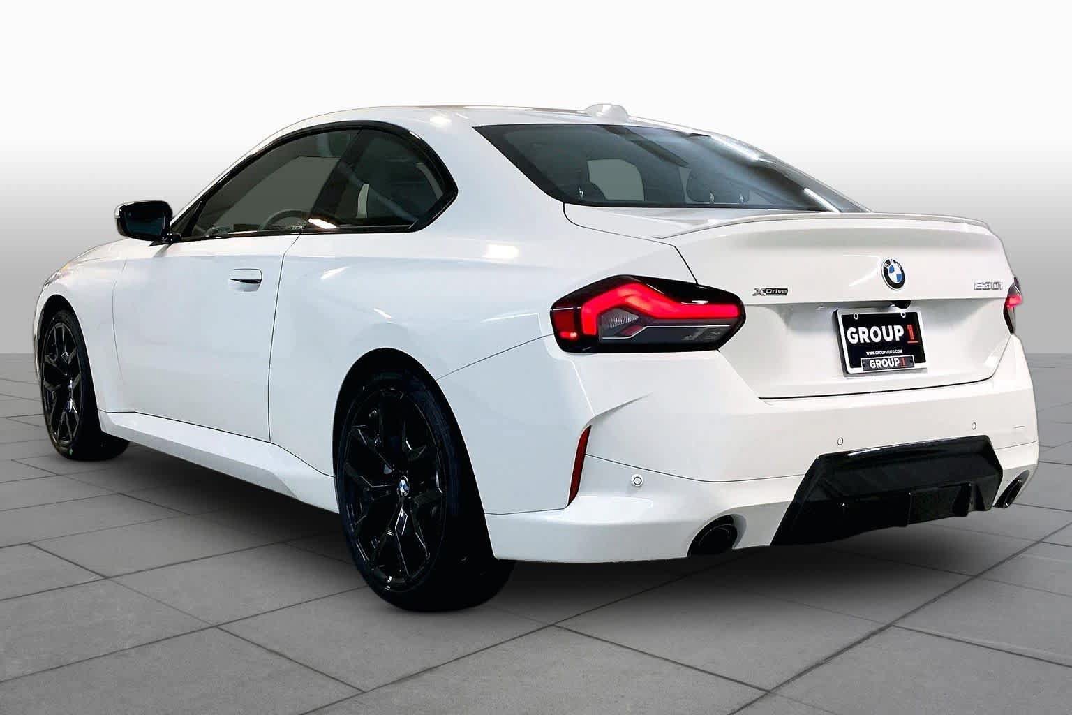 New 2026 BMW 230i xDrive Coupe w/ M Sport Package AWD/4WD image 12