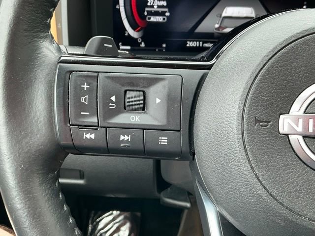 Used 2023 Nissan Rogue Platinum AWD/4WD image 25