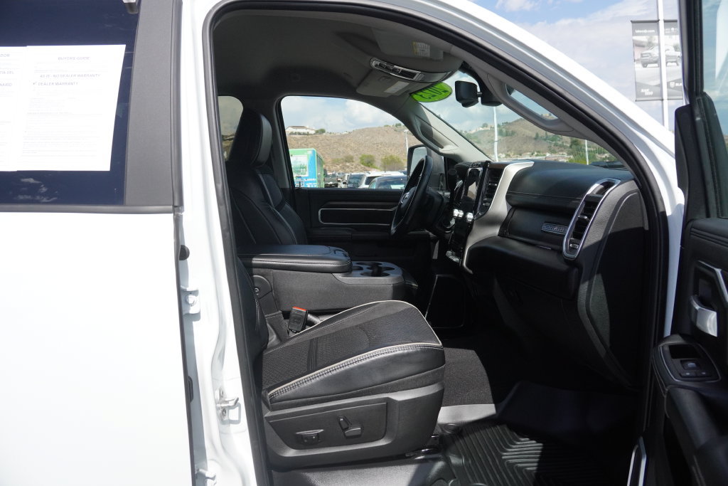 Certified 2023 RAM 2500 Laramie AWD/4WD image 38