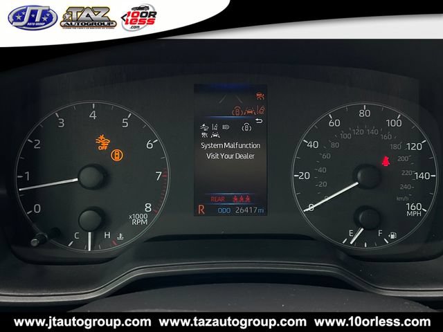 Used 2025 Toyota Corolla LE FWD image 18