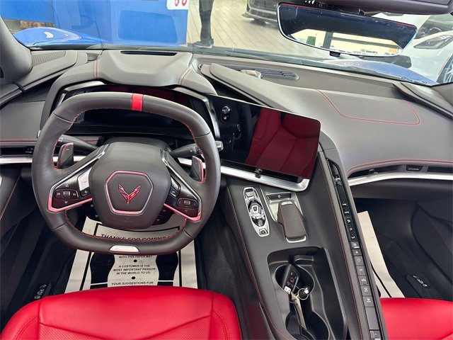 Used 2024 Chevrolet Corvette Z06 image 19