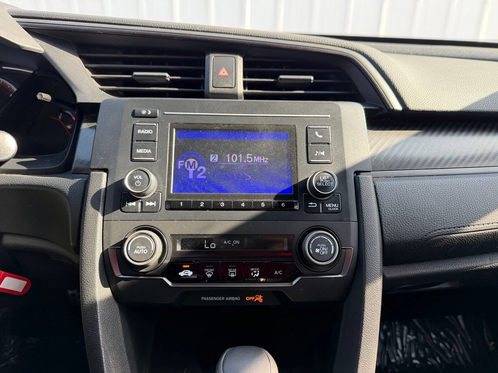 Used 2019 Honda Civic Sport image 14
