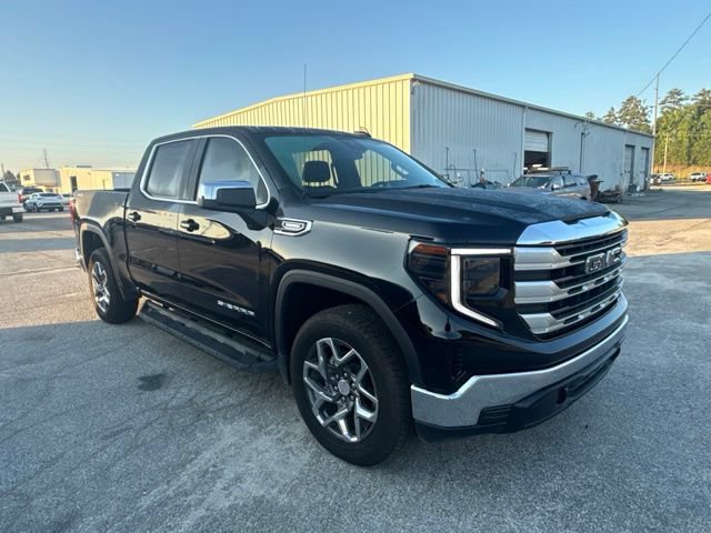 Used 2026 GMC Sierra 1500 SLE AWD/4WD image 7