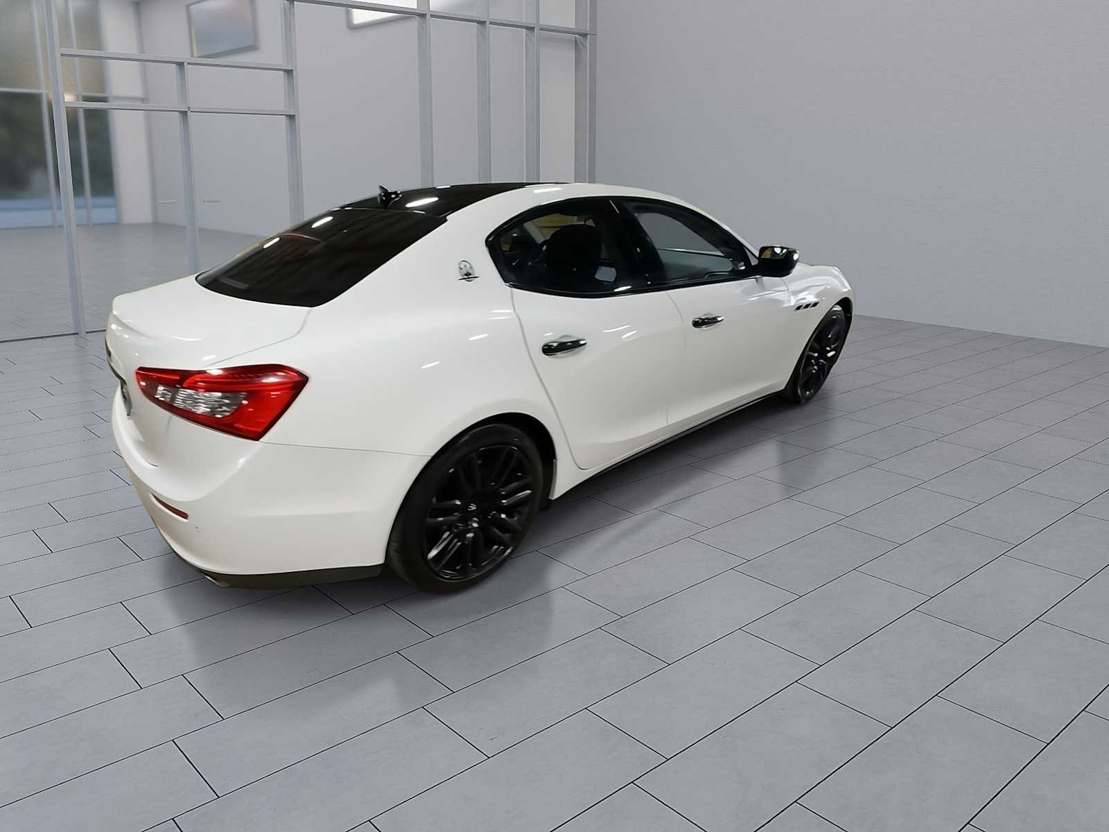 Used 2015 Maserati Ghibli S Q4 image 8
