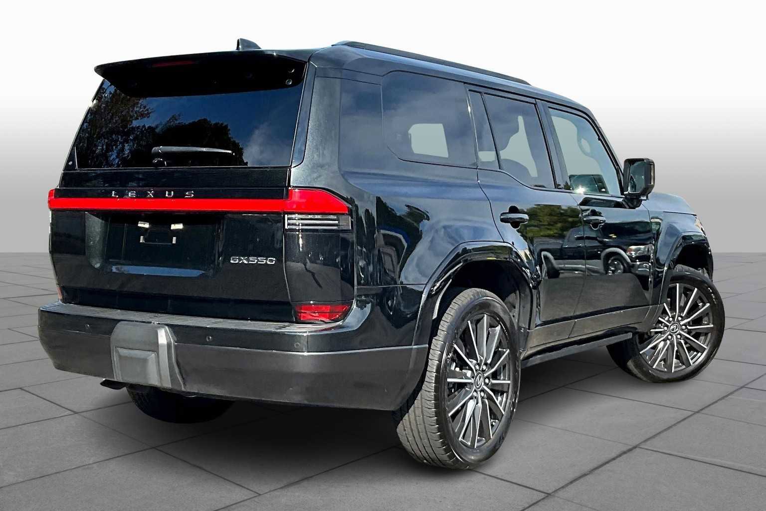 Used 2024 Lexus GX 550 Luxury+ image 12