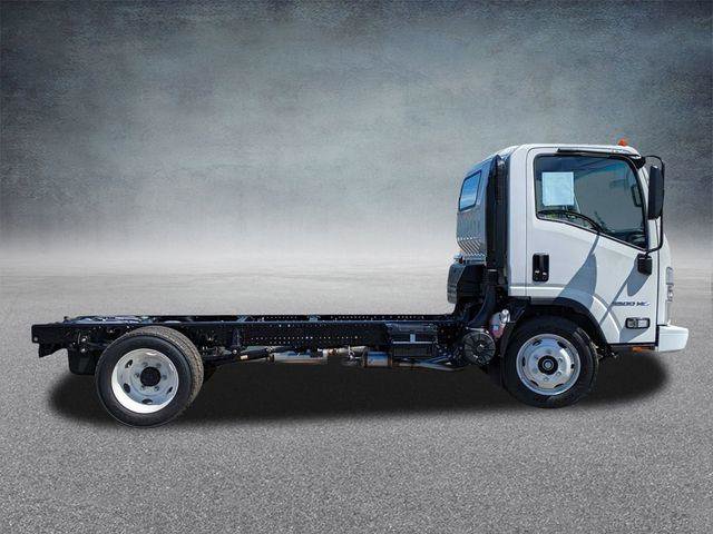 New 2025 Chevrolet Low Cab Forward RWD image 2