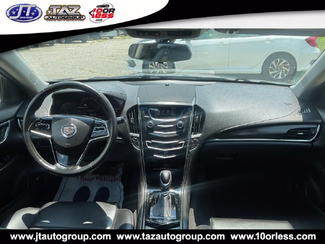 Used 2014 Cadillac ATS Sedan RWD image 15