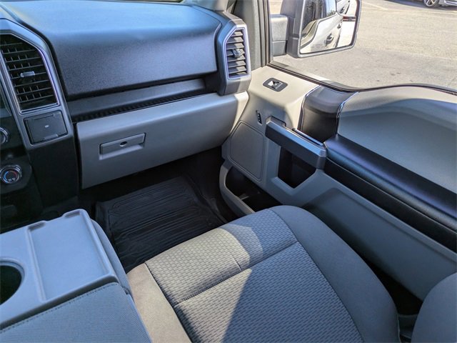 Used 2020 Ford F150 XLT w/ Equipment Group 301A Mid image 15