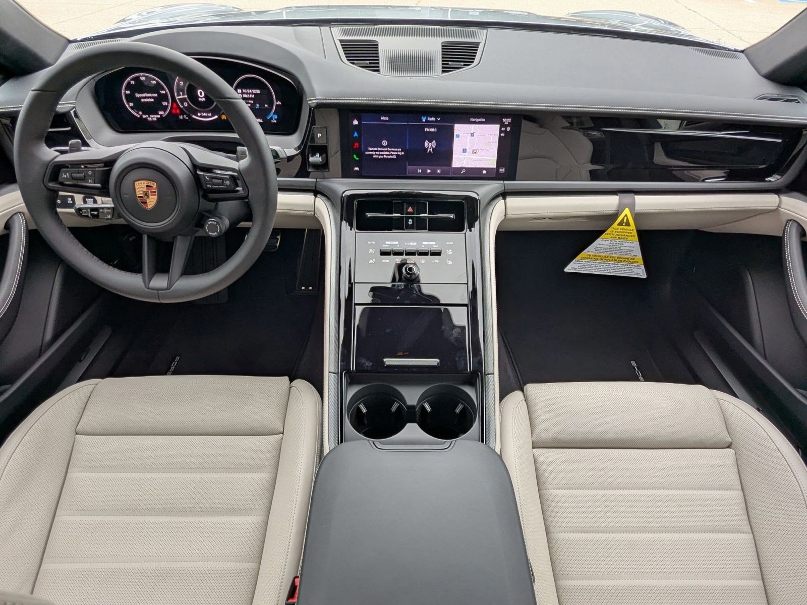 New 2026 Porsche Panamera image 21