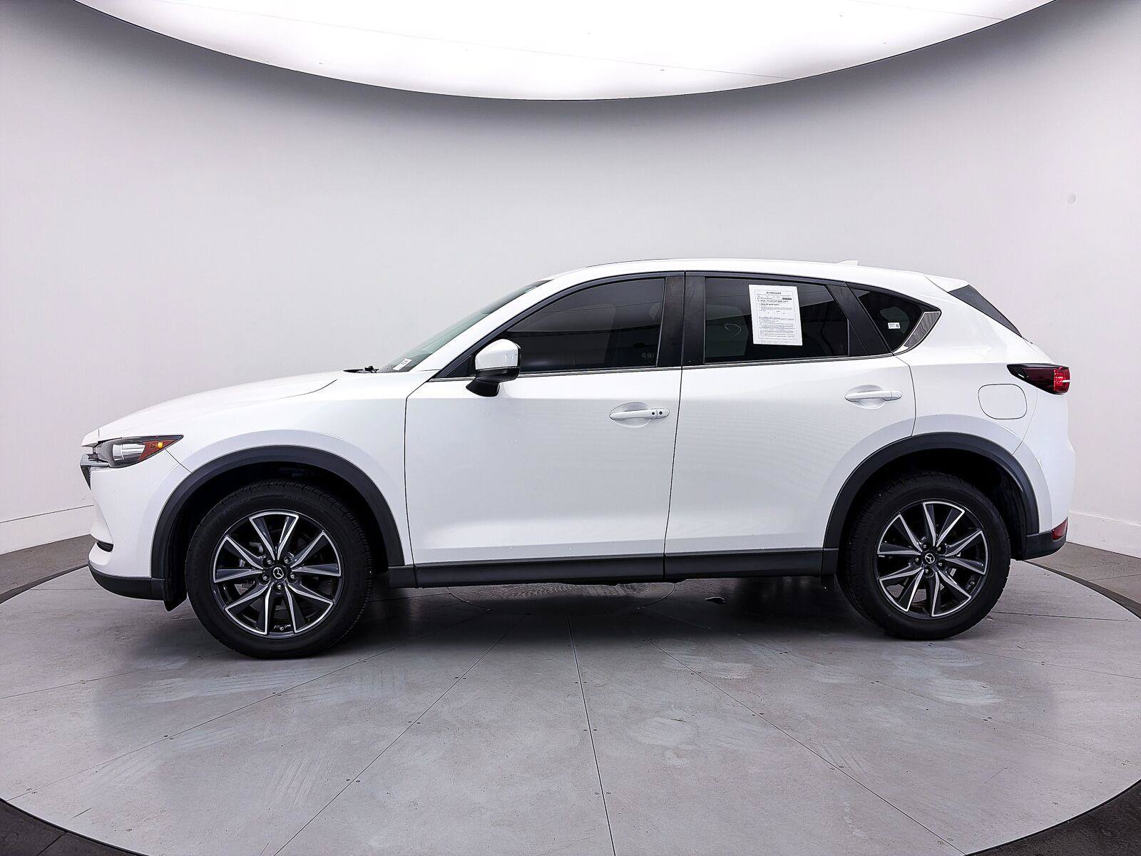Used 2018 MAZDA CX-5 Touring w/ Preferred Equipment Package FWD image 32