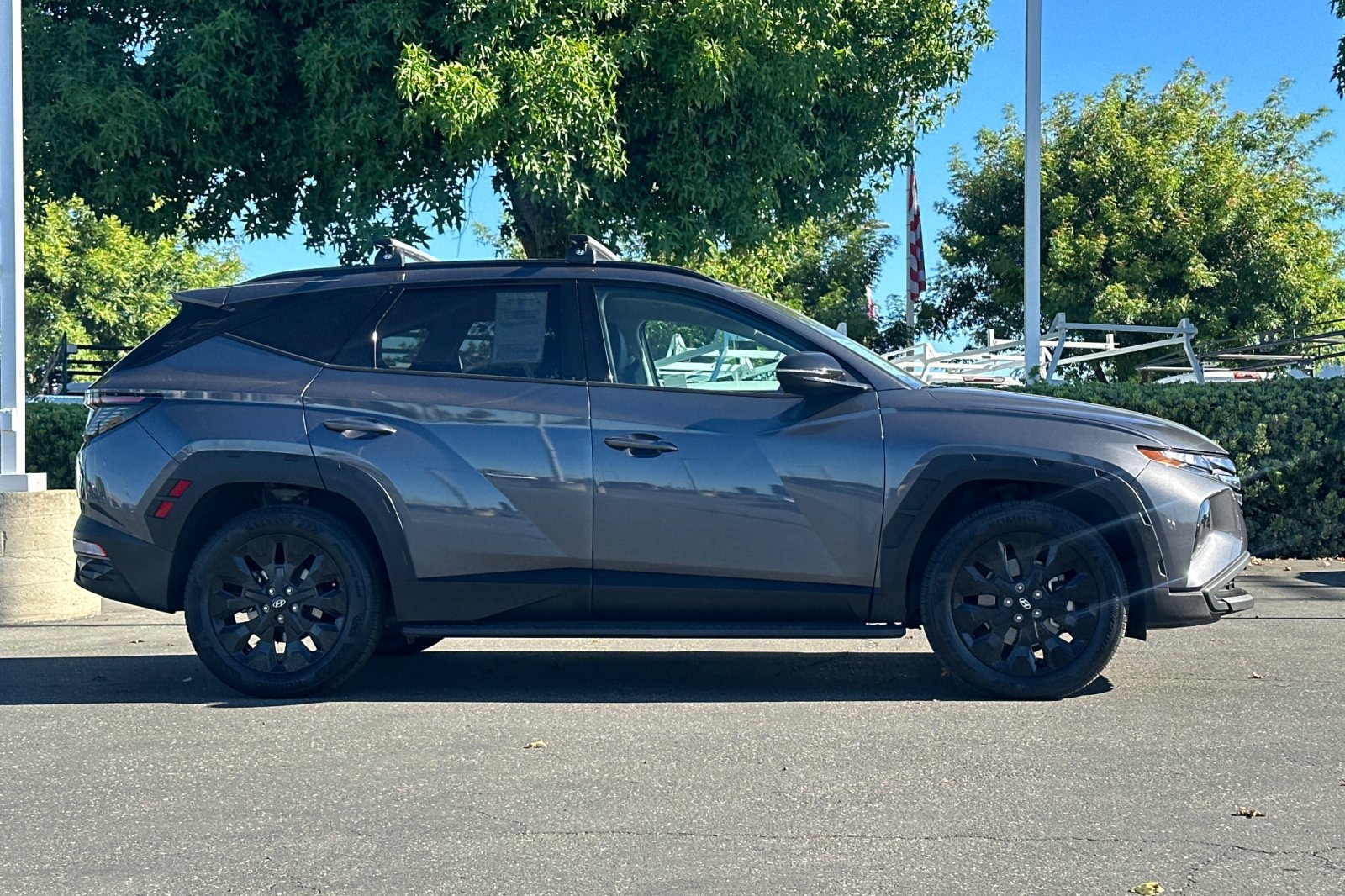 Used 2023 Hyundai Tucson XRT AWD/4WD image 3