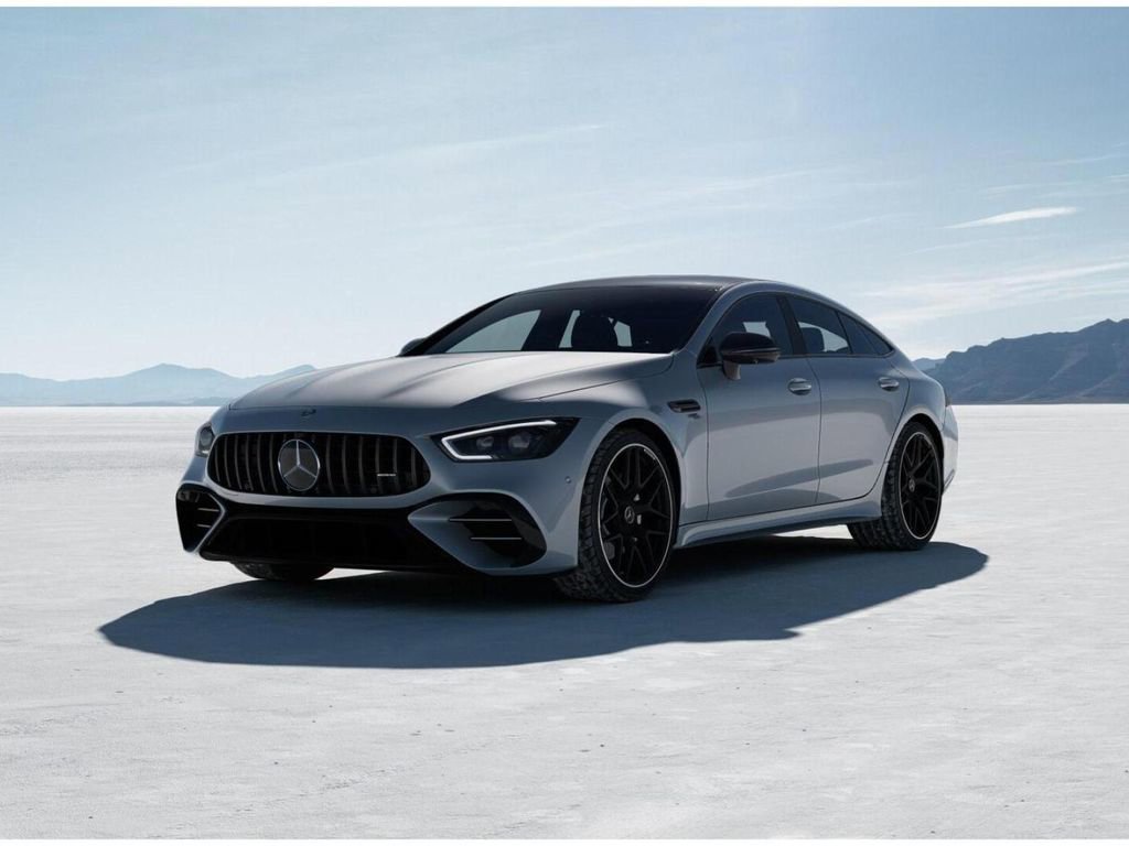 New 2026 Mercedes-Benz AMG GT 53 image 40