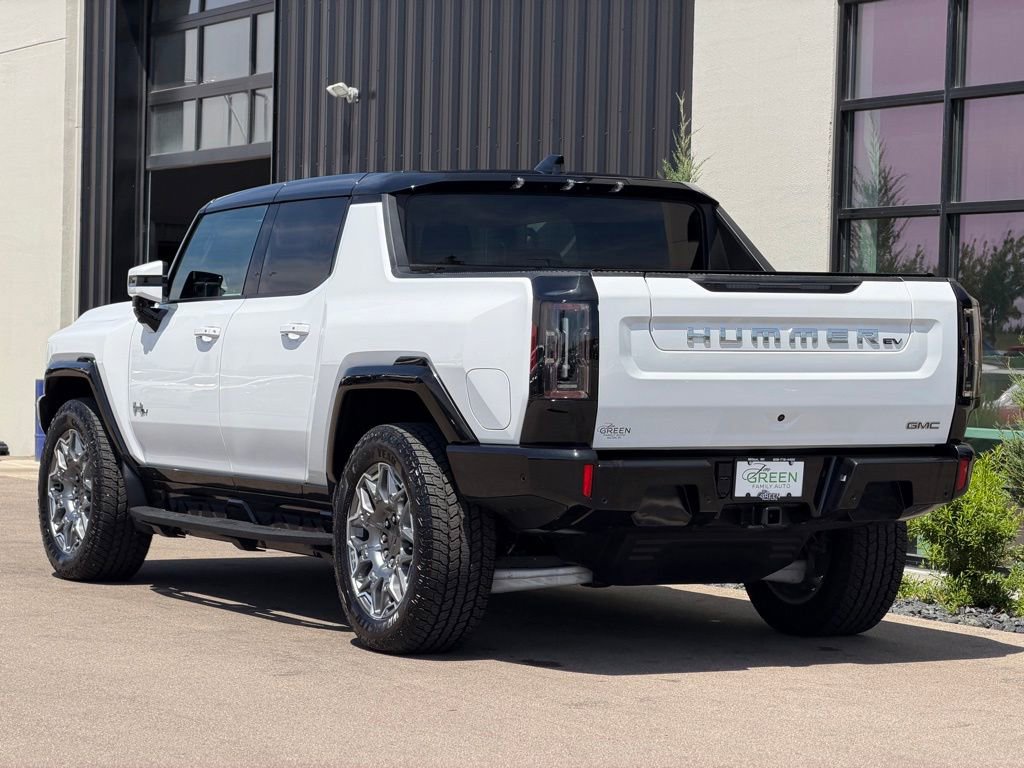 Used 2025 GMC Hummer EV 3X AWD/4WD image 3