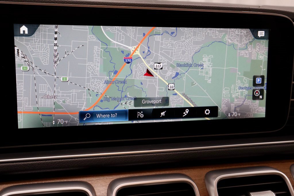 Used 2022 Mercedes-Benz GLE 350 4MATIC image 3