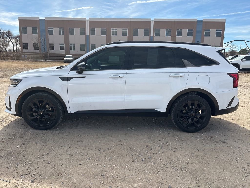 Certified 2021 Kia Sorento SX image 2