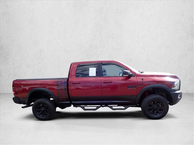 Used 2018 RAM 2500 Power Wagon w/ Leather & Luxury Group AWD/4WD image 5