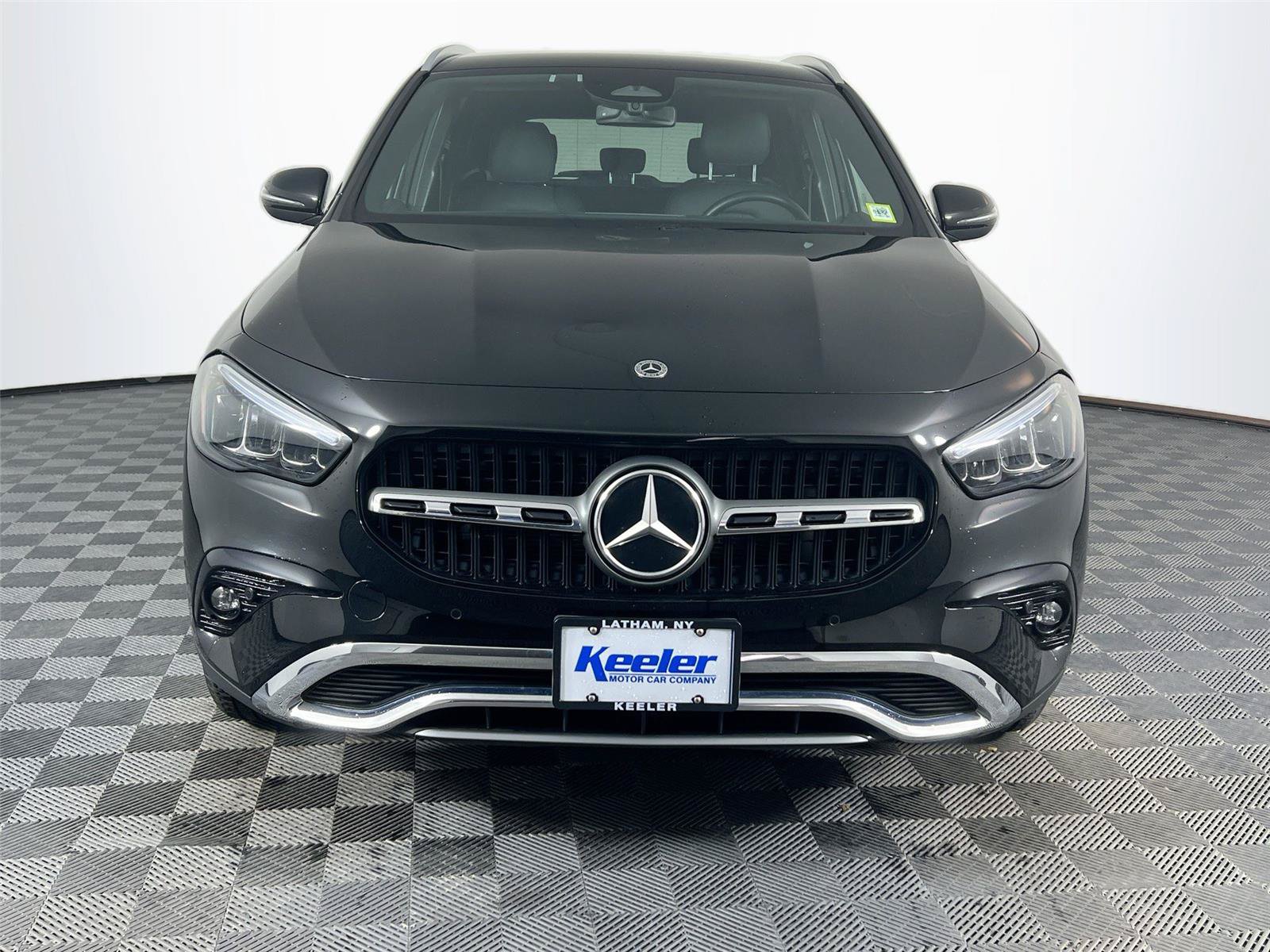 Certified 2024 Mercedes-Benz GLA 250 4MATIC image 9