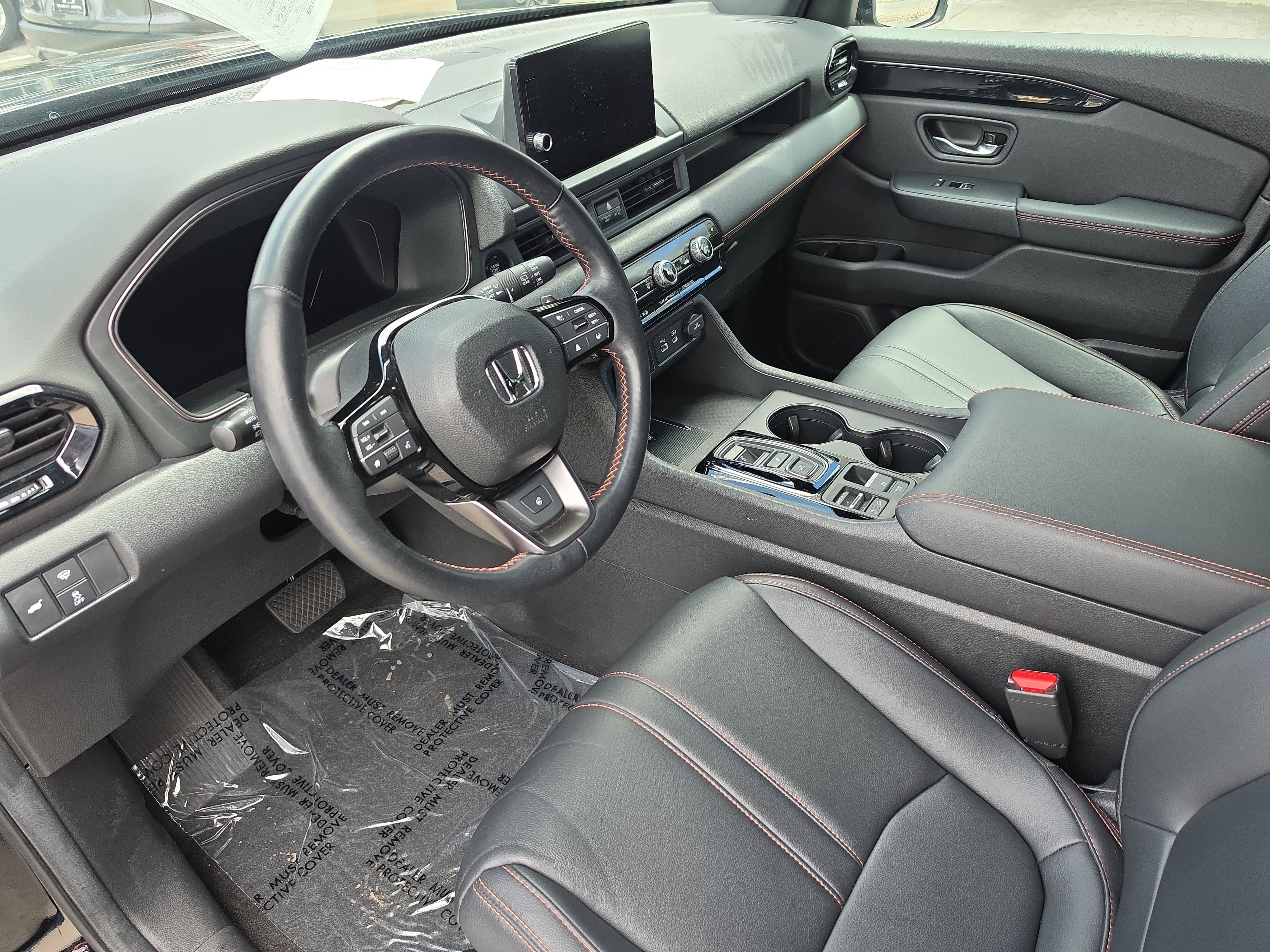 Certified 2023 Honda Pilot TrailSport image 20