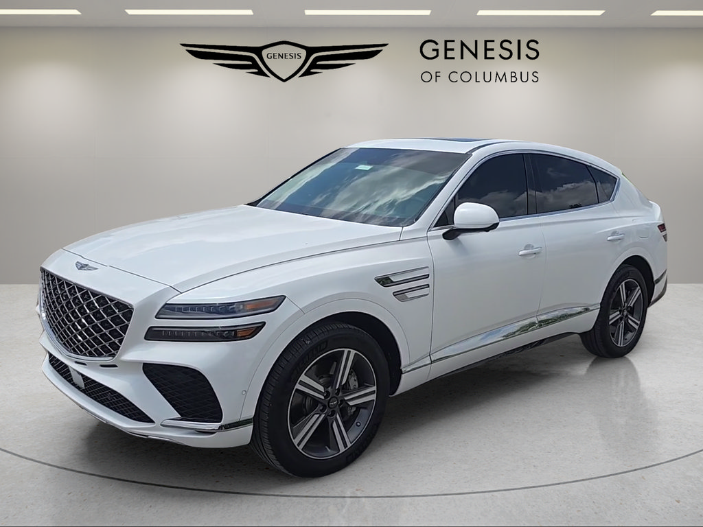 Used 2025 Genesis GV80 3.5T AWD/4WD image 1