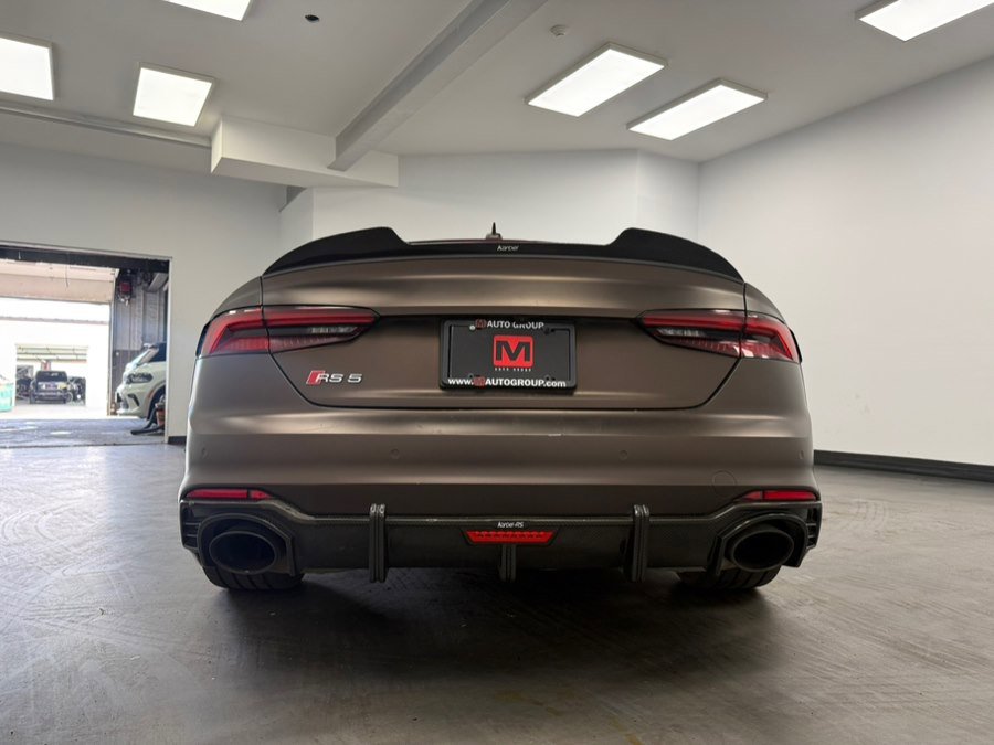 Used 2018 Audi RS 5 w/ Dynamic Package image 8