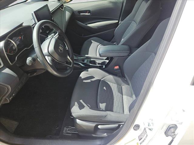 Used 2022 Toyota Corolla SE FWD image 12