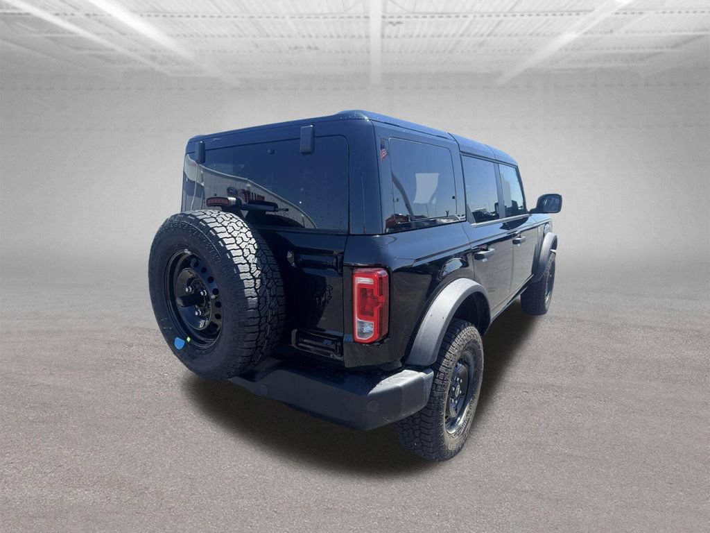 New 2026 Ford Bronco Big Bend AWD/4WD image 3