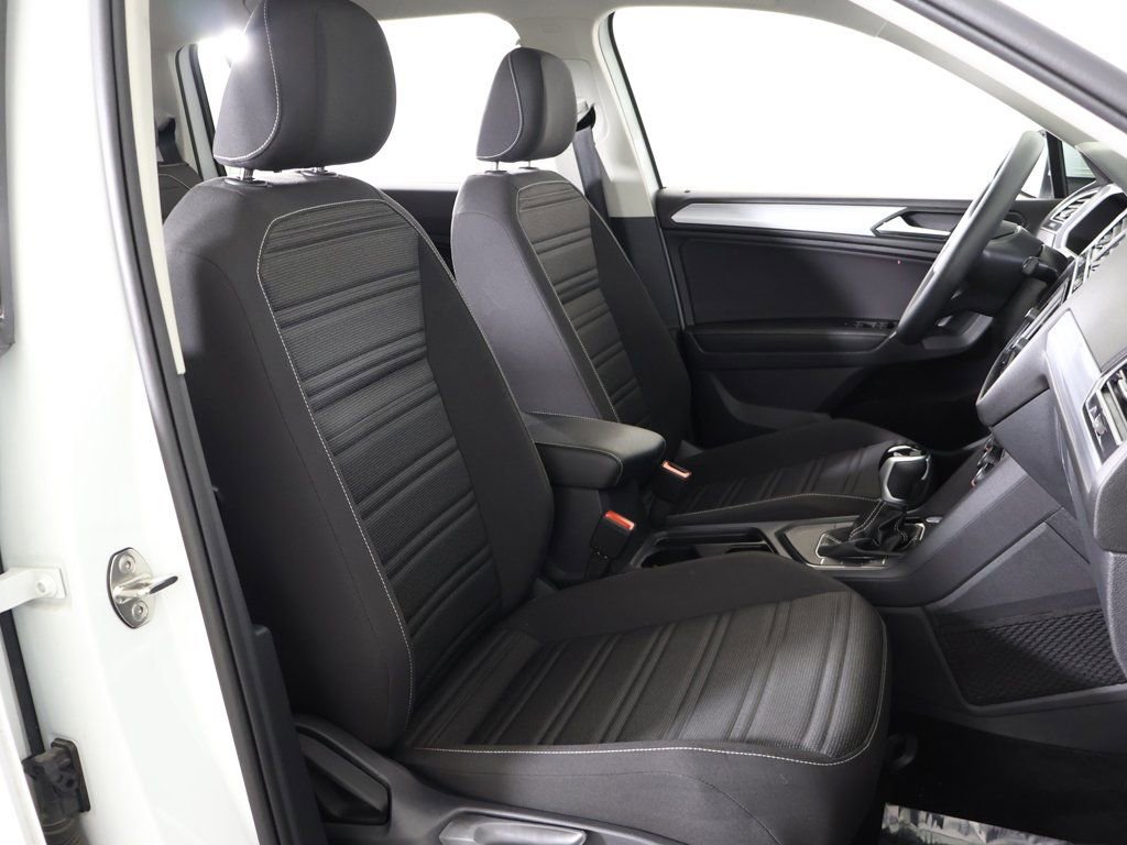 Used 2023 Volkswagen Tiguan S image 28