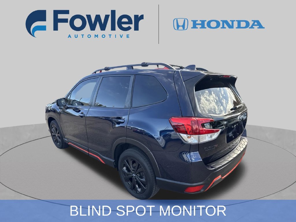 Used 2019 Subaru Forester Sport w/ Popular Package #2 AWD/4WD image 7