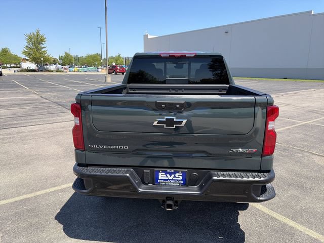 Used 2026 Chevrolet Silverado 1500 ZR2 AWD/4WD image 5