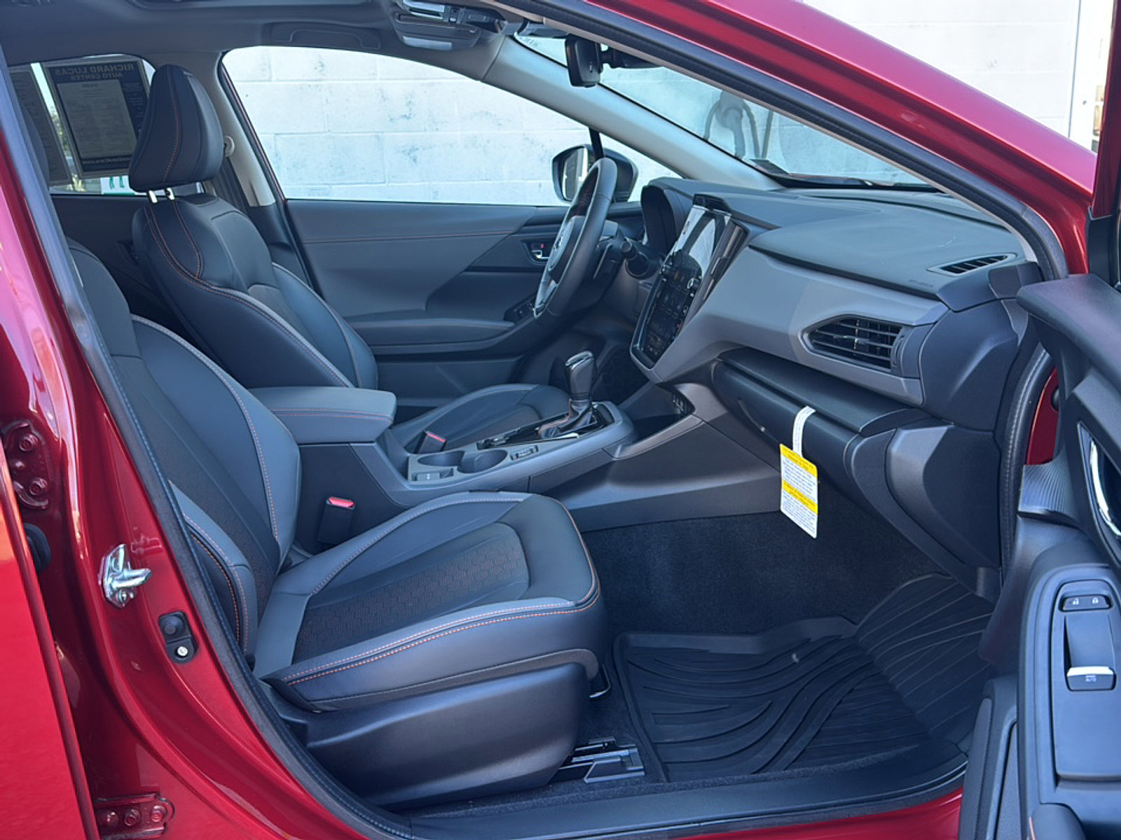 Certified 2025 Subaru Crosstrek 2.5i Limited w/ Popular Package #4A image 12