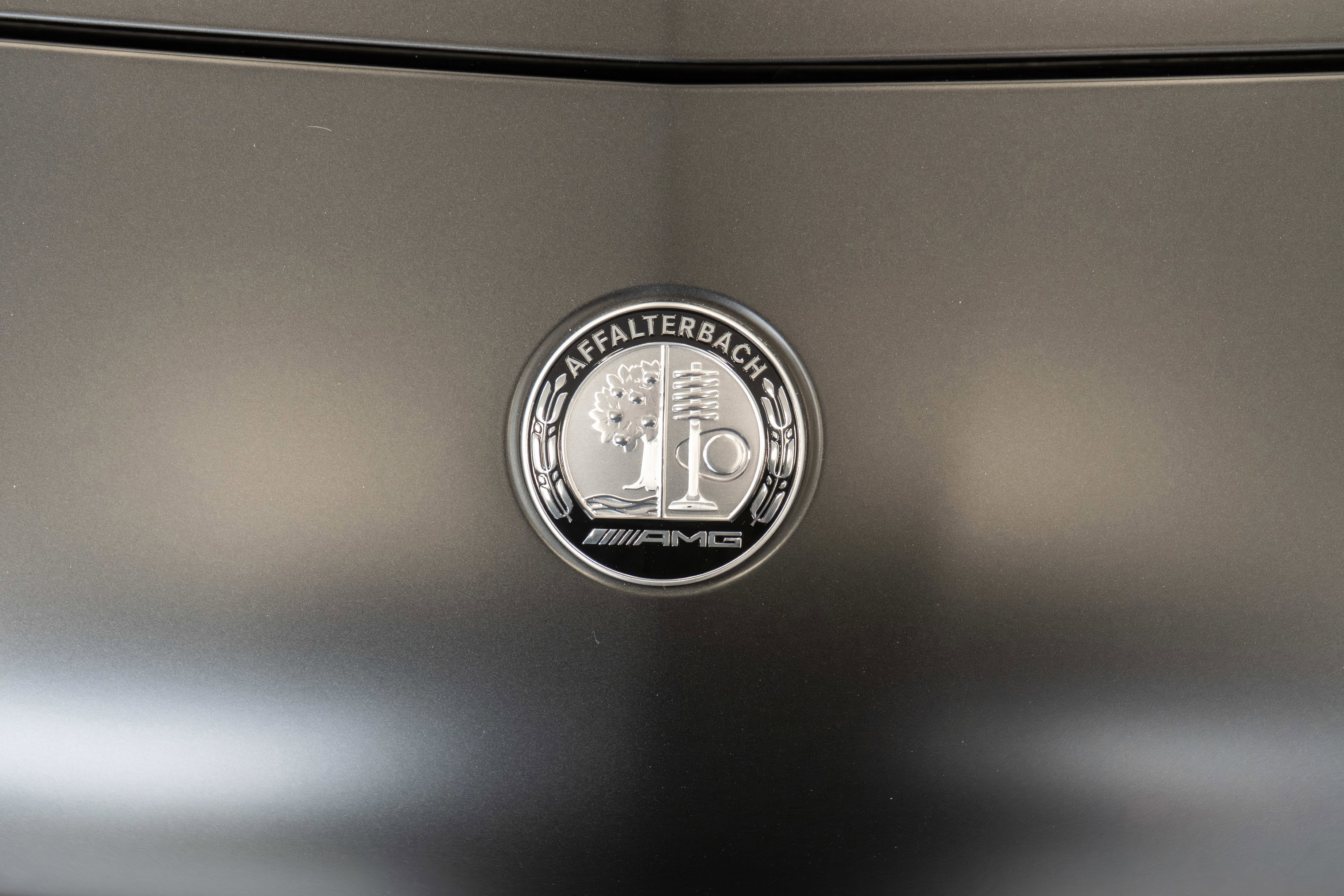 New 2026 Mercedes-Benz C 43 AMG 4MATIC Sedan image 5