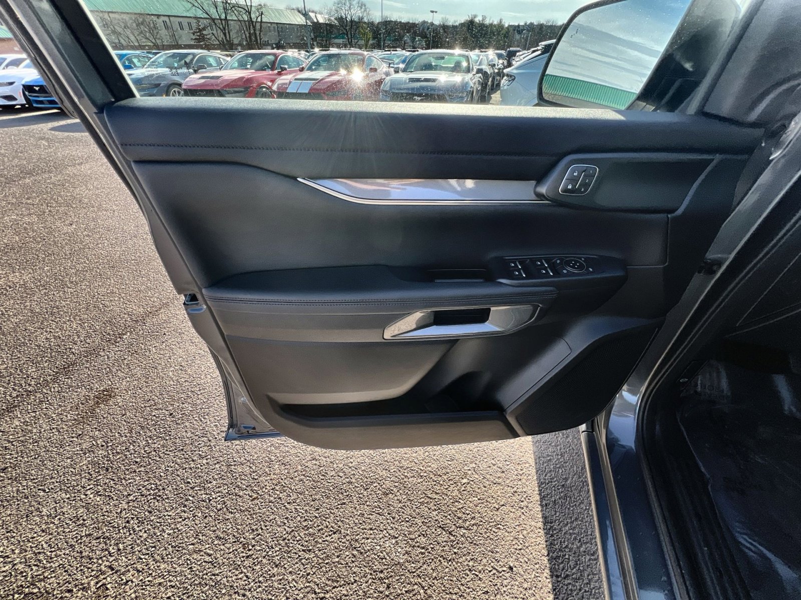 New 2025 Ford Ranger Lariat w/ FX4 Off-Road Package image 15