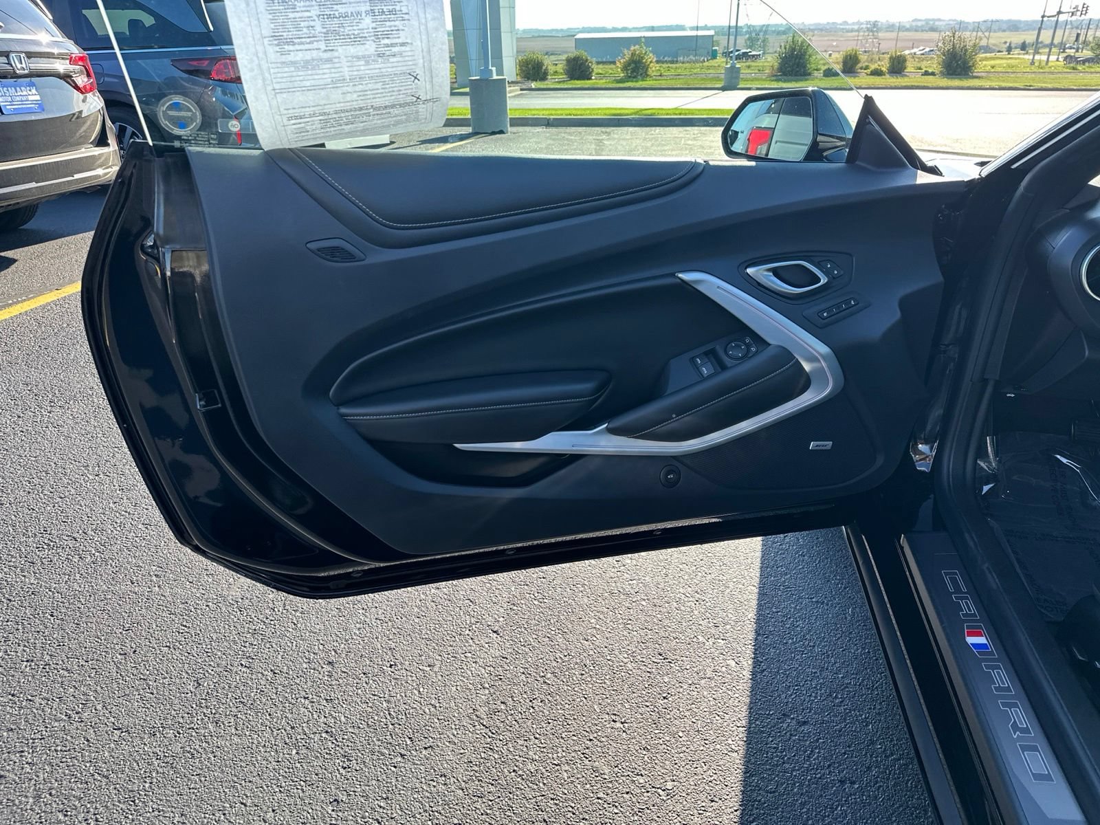 Used 2023 Chevrolet Camaro SS RWD image 20
