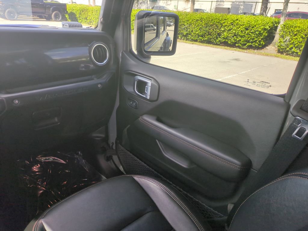 Used 2023 Jeep Wrangler Unlimited Rubicon 392 w/ Xtreme Recon 35" Tire Package image 20
