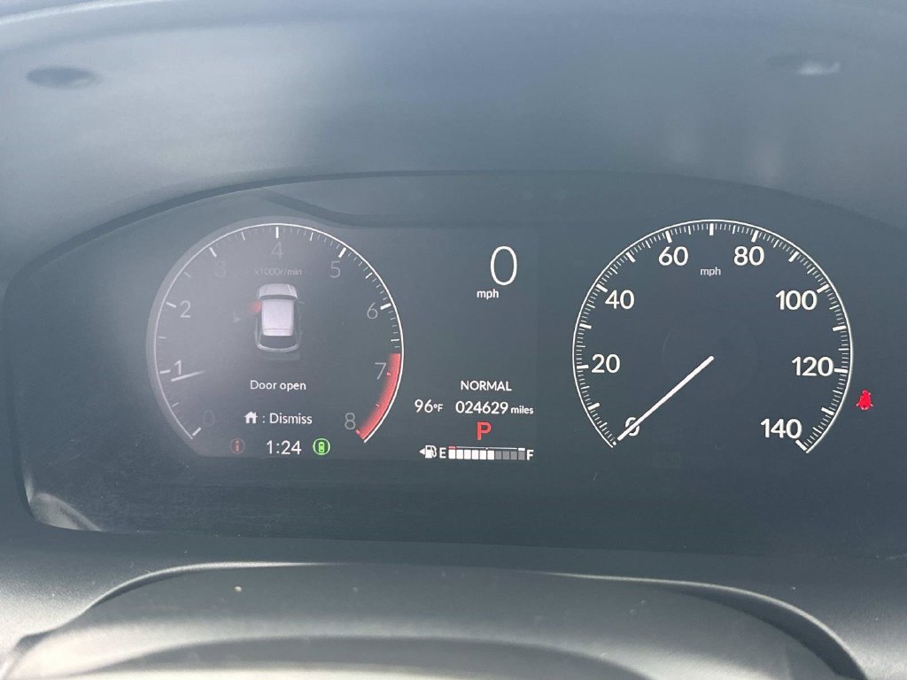 Used 2023 Honda HR-V LX image 19