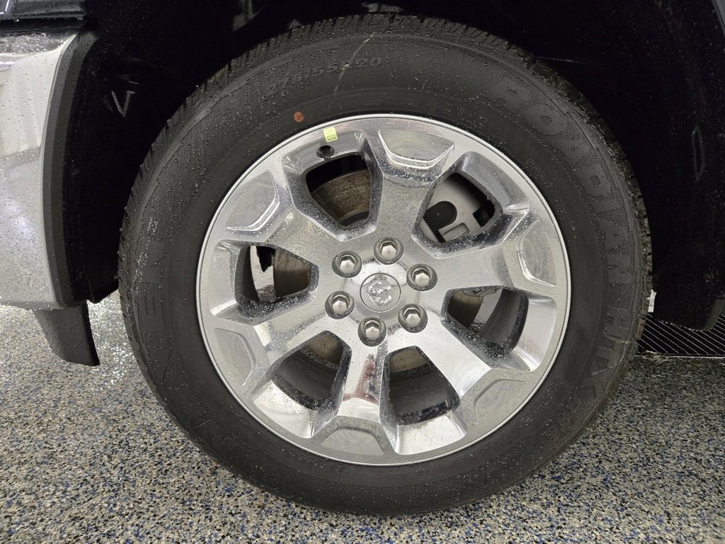 New 2025 RAM 1500 Big Horn image 25