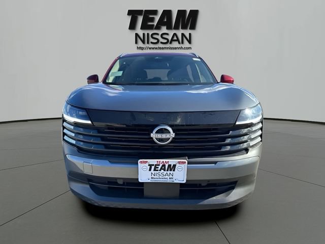 New 2026 Nissan Kicks SV w/ Cold Weather Package image 2