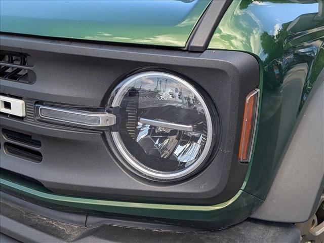 Used 2025 Ford Bronco Big Bend AWD/4WD video 2