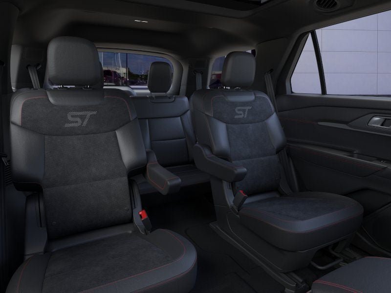New 2026 Ford Explorer ST w/ Sun And Sound Package AWD/4WD image 11