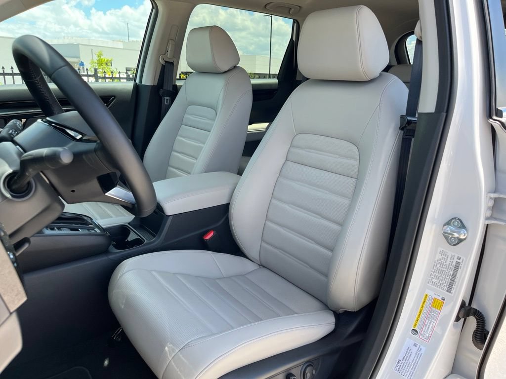 Certified 2026 Honda CR-V EX-L image 27