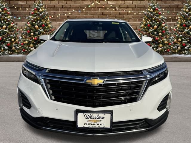 Used 2024 Chevrolet Equinox LT image 11