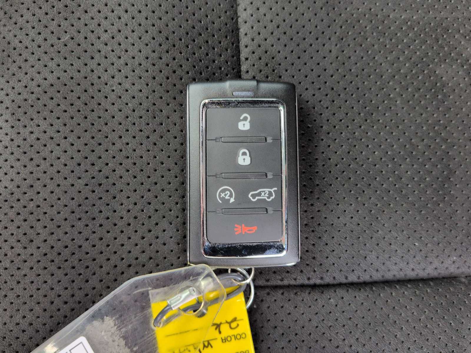 Used 2023 Jeep Grand Cherokee Altitude AWD/4WD image 36