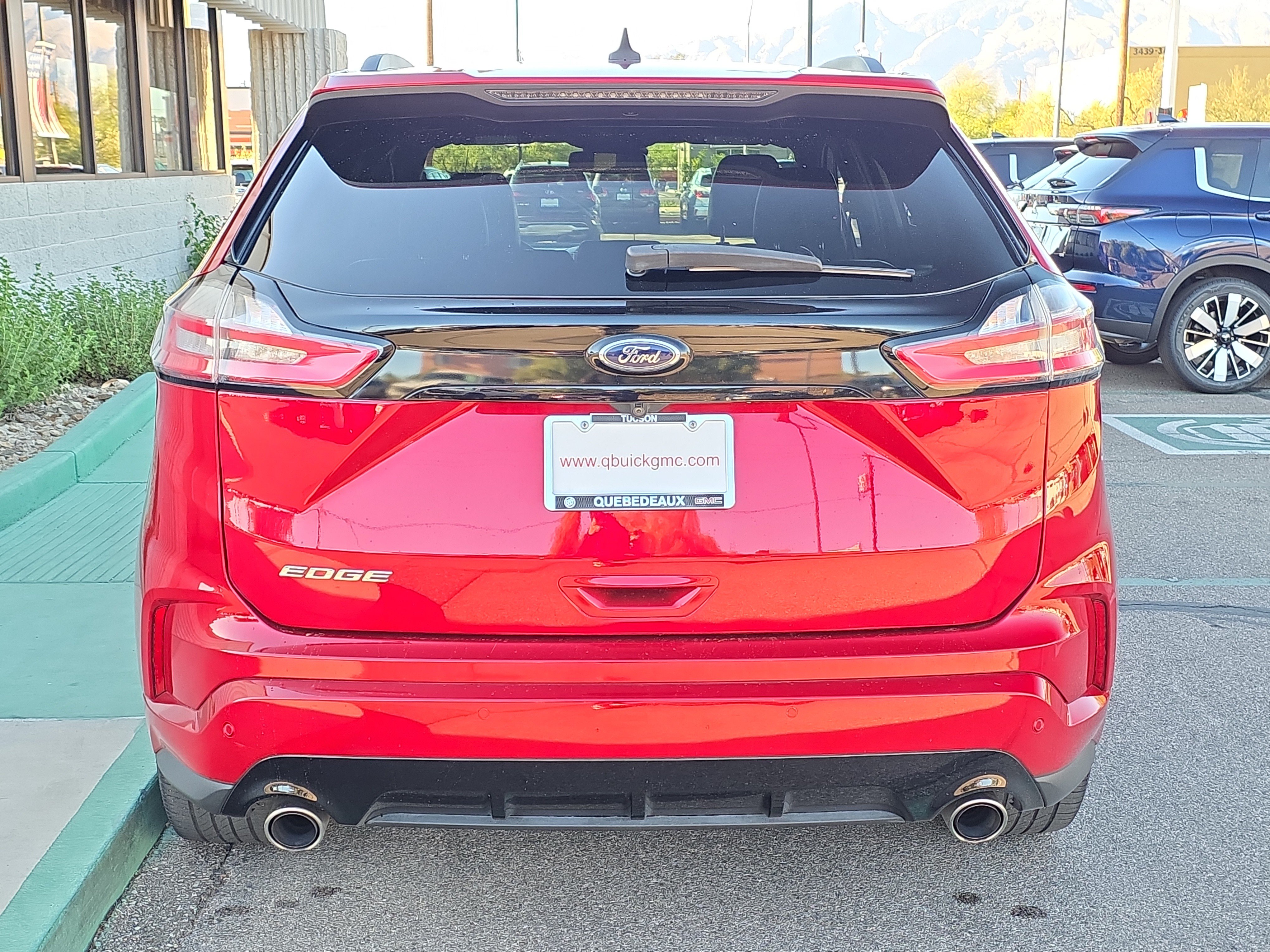 Used 2020 Ford Edge ST-Line FWD image 7
