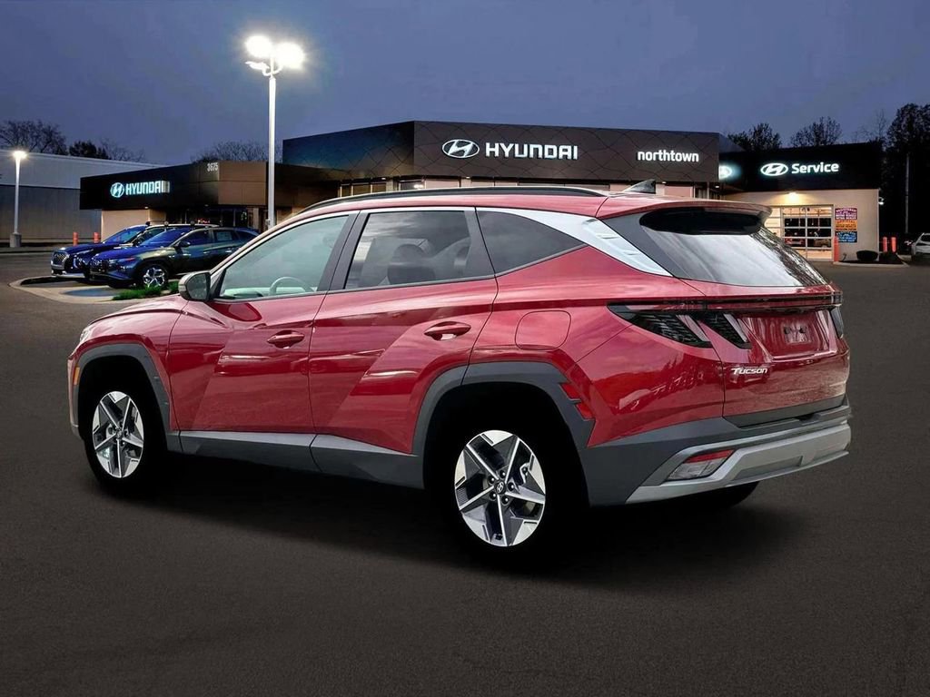 New 2026 Hyundai Tucson SEL image 4