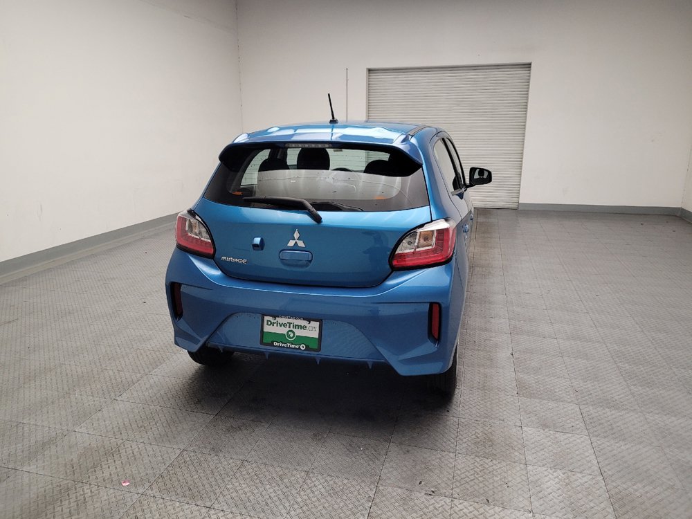 Used 2024 Mitsubishi Mirage ES FWD image 7
